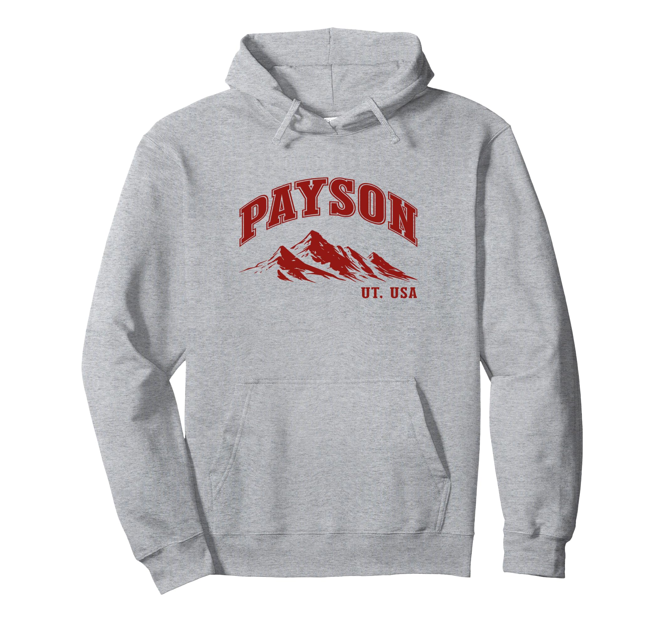 Payson Pullover Hoodie