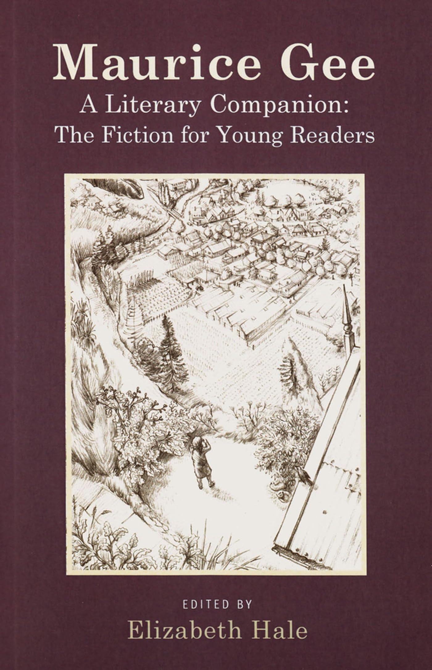 Buy Maurice Gee: A Literary Companion: The Fiction for Young Readers — BookShops.in