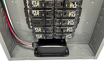 Amazon.com: Bad Wolf SP240V185KA Whole House Surge Protector