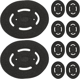 OSALADI 10pcs Helmet Headband Safety Hat Protective Liner Helmets Guard Insert Universal Caps Insert Casco De Construccion Safety Hat Liners Helmets Cooling Pad Hard Man Sponge Lining
