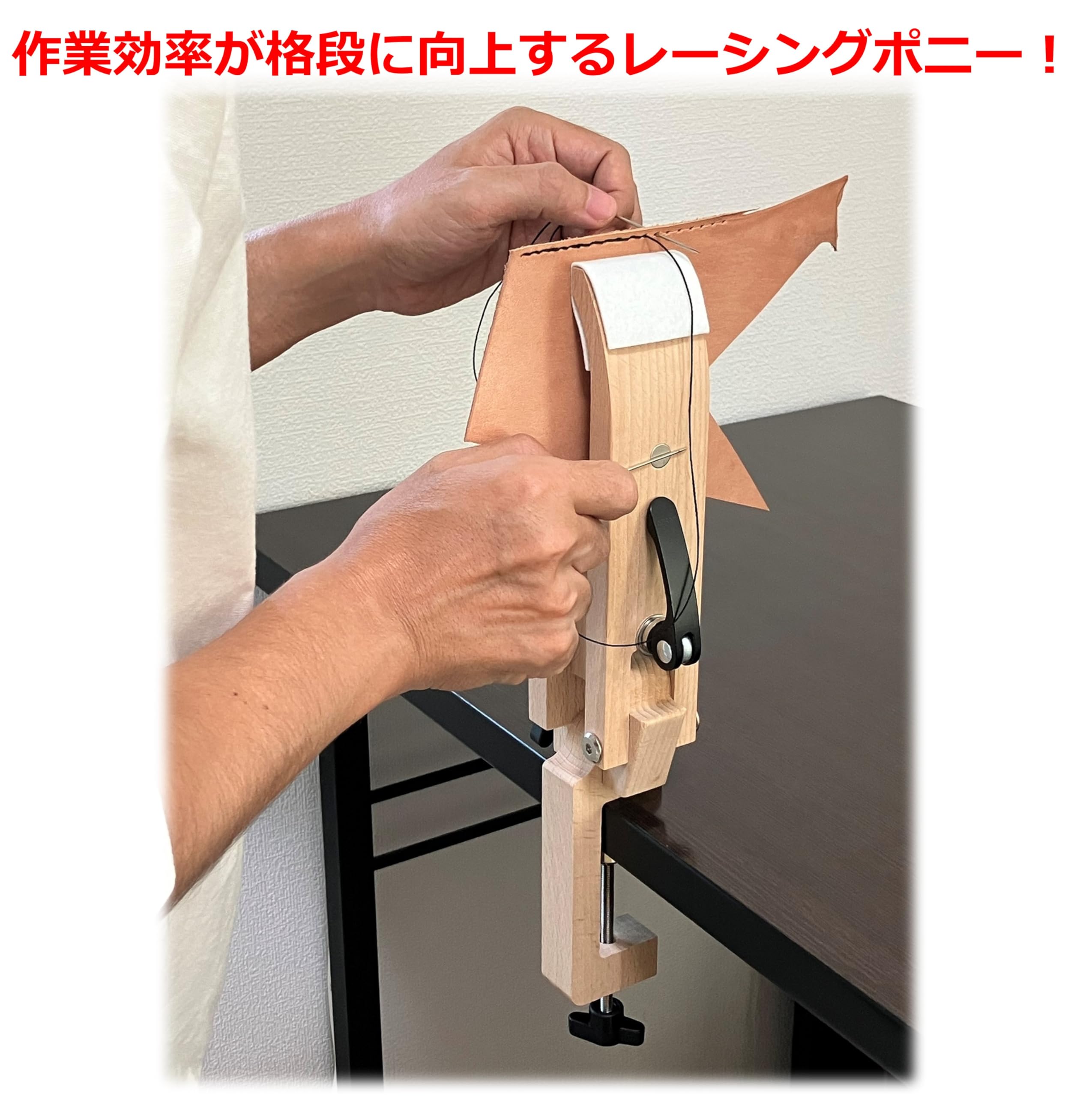 Amazon.co.jp: レーシングポニー ワンタッチ開閉 折りたたみ 卓上 