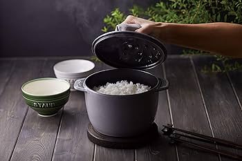 Amazon.co.jp: staub ストウブ 「 ラ ココット de GOHAN