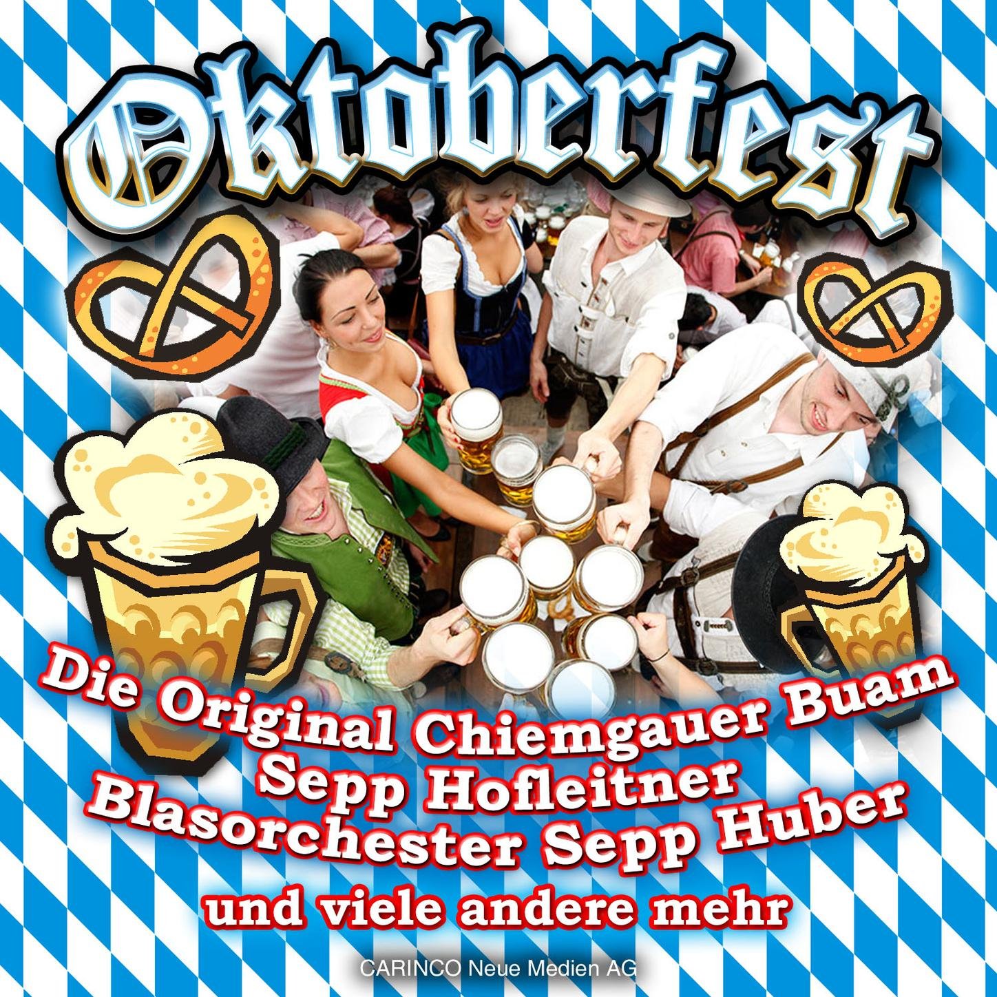 Helmut Hogl und seine Musikanten