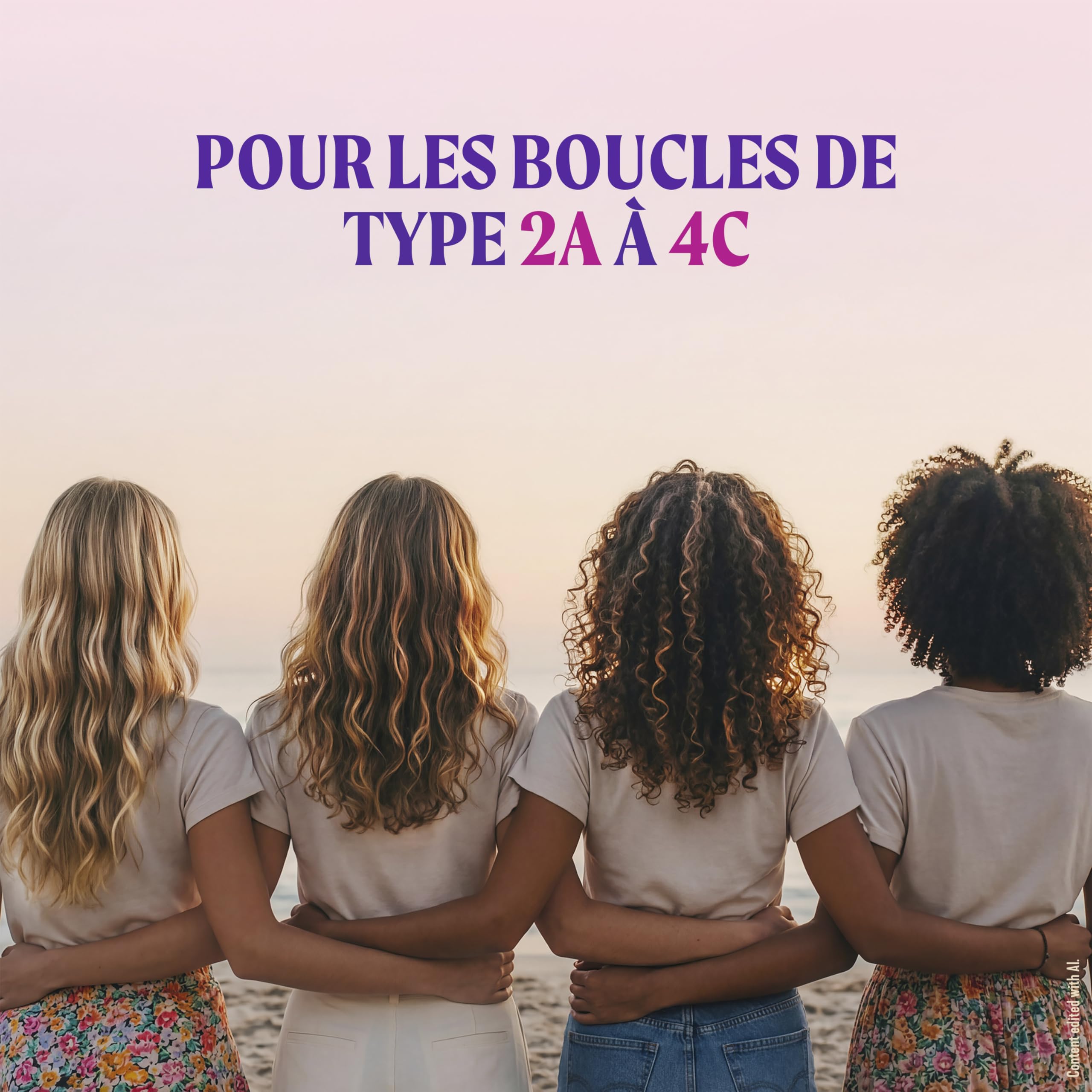 Aussie Bouncy Curls Après-Shampooing Hydratant 1000ml, Boost Hydratant Quotidien Pour Cheveux Bouclés et Ondulés, Avec Huiles de Jojoba, Coco et Macadamia, Ne Alourdit Pas, Végane