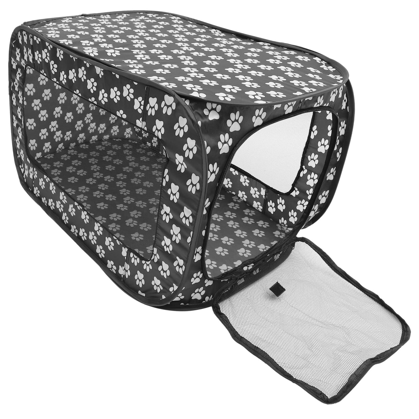 Tente pour animaux UKCOCO en tissu Oxford pliable taille S pour chat et petit chien