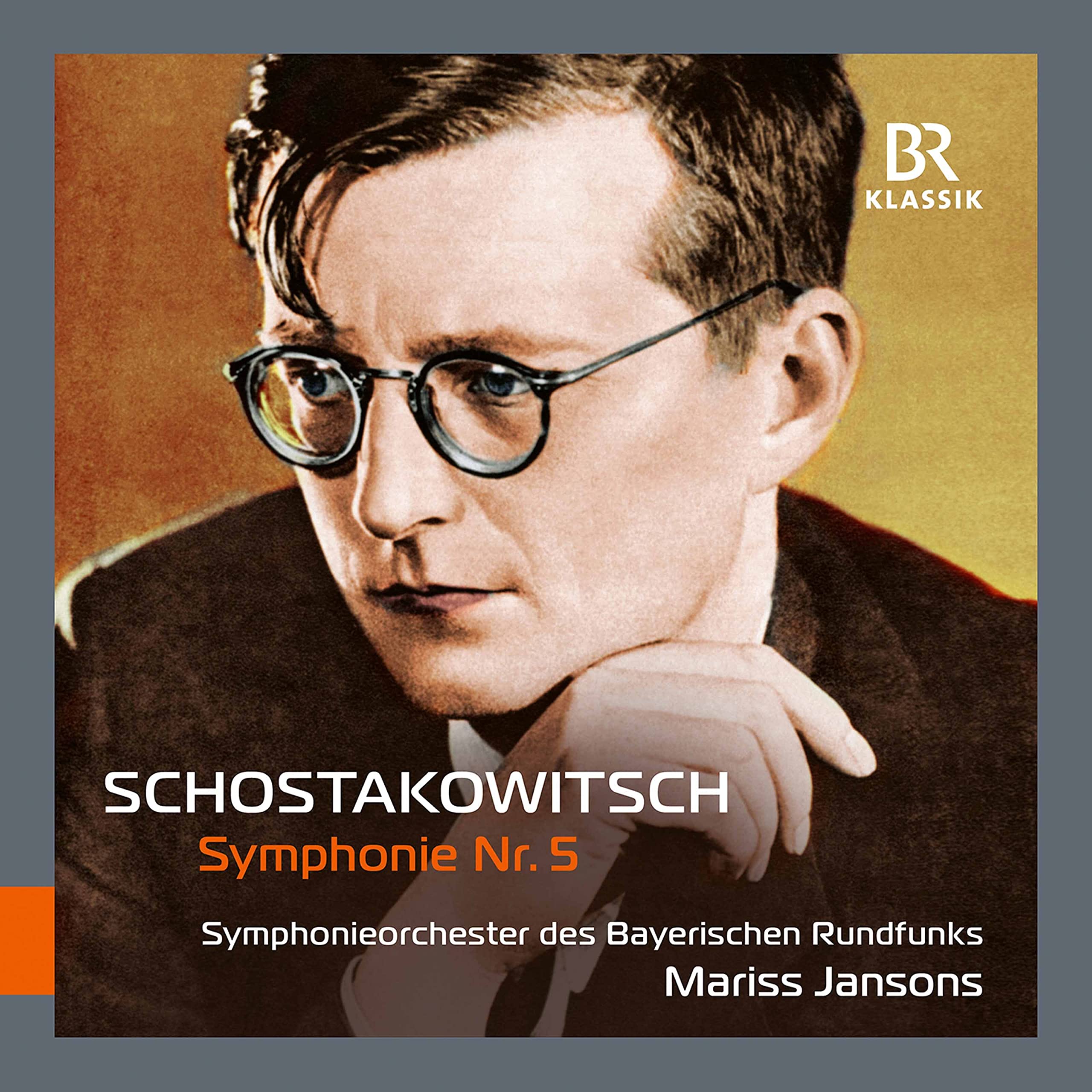 Shostakovich: Symphony No.5 in D minor, op.47