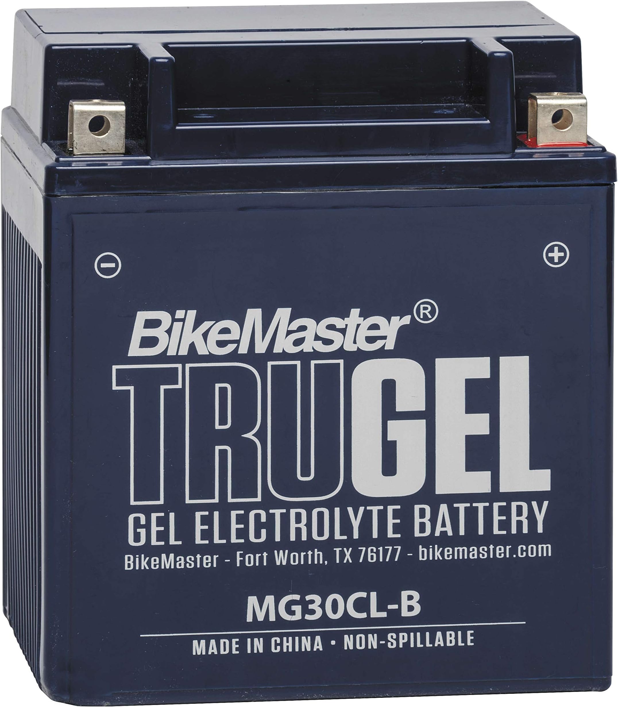 2007 Sea-Doo GTI 4-TEC SE NA TruGel Battery - MG30CL-B, Manufacturer: BikeMaster, TRUGEL BATTERY BM MG30CL-B