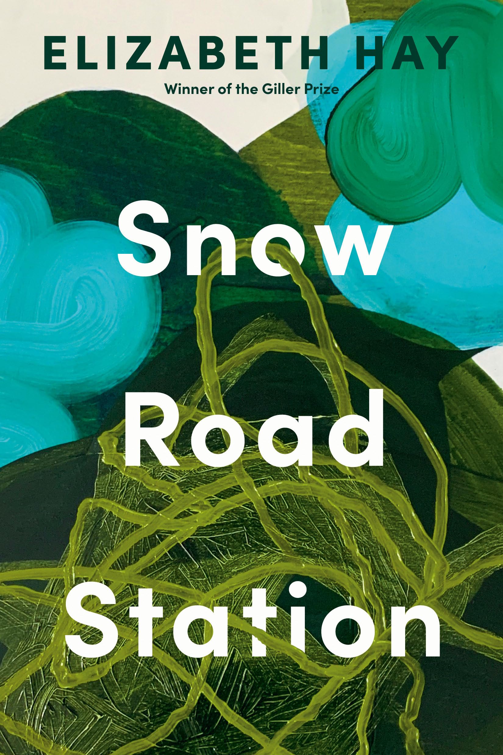 Buy Snow Road Station: A Novel — BookShops.in