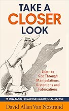 Take A Closer Look: Learn to See Through Manipulations, Distortions, and Fabrications