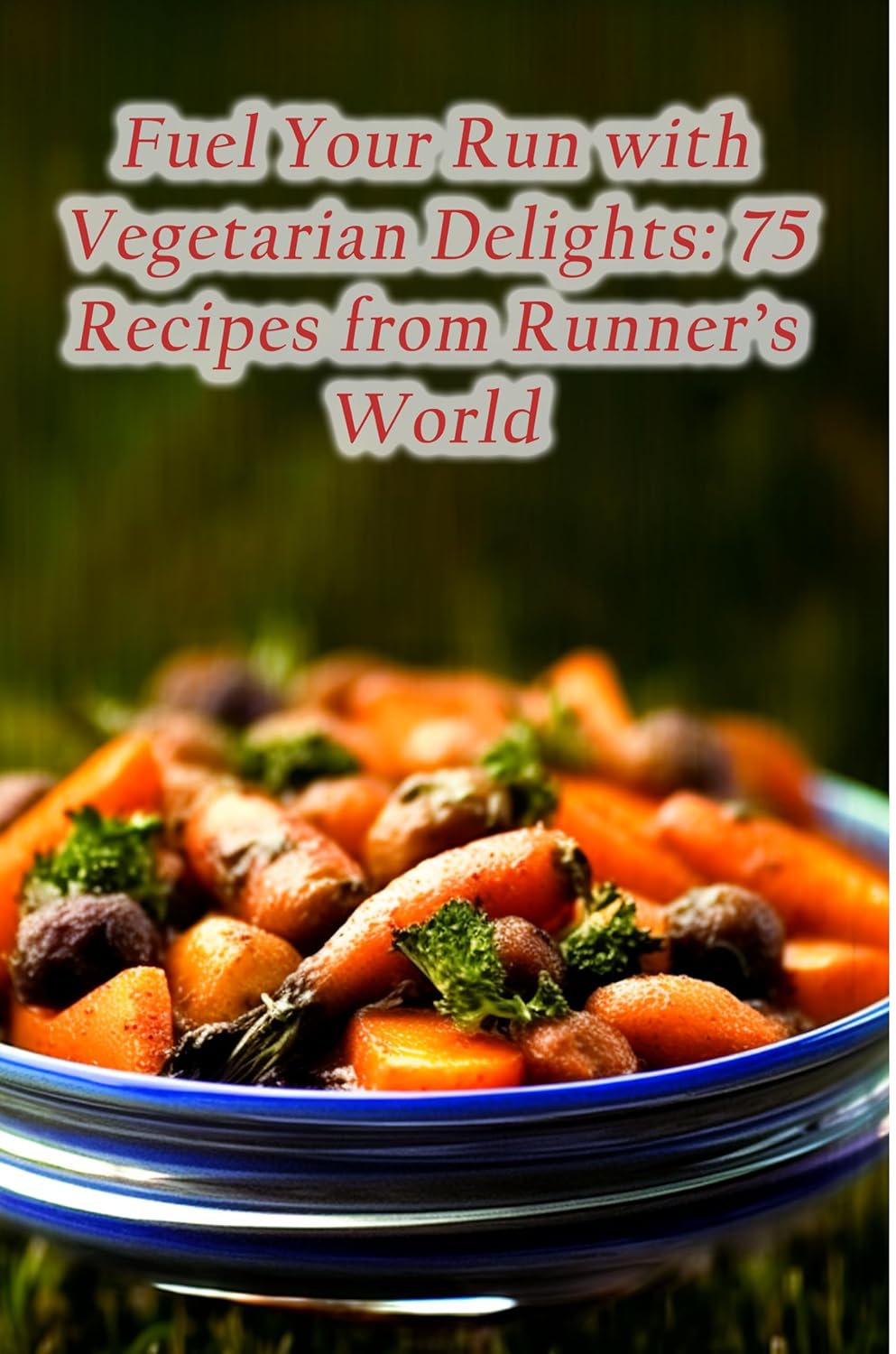 Fuel Your Run with Vegetarian Delights 75 Recipes from Runner's World