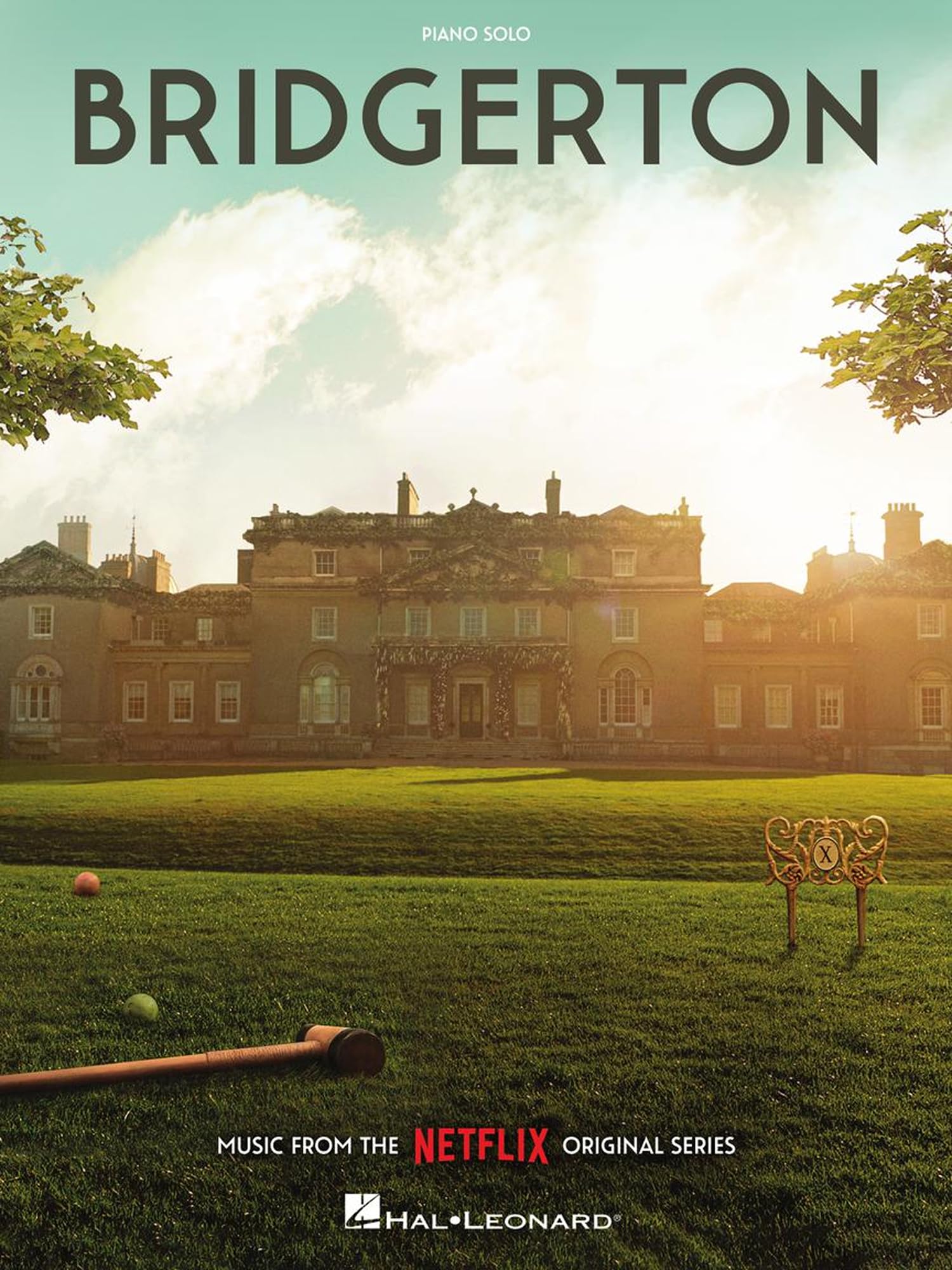 Bridgerton. Music from the Netflix Original Series | Kris Bowers and Michael Dean Parsons | Piano Sheet Music Songbook | Piano Solo Arrangements of Themes and Pop Covers from the Netflix Drama Series
