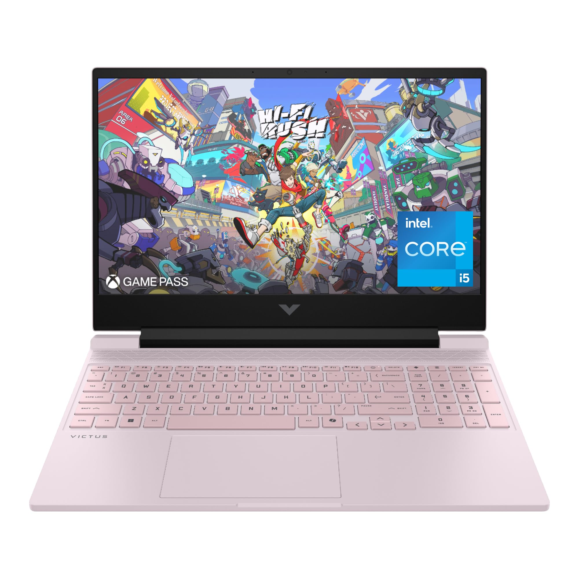 Amazon.com: HP Victus 15.6 inch Gaming Laptop, 13th Generation