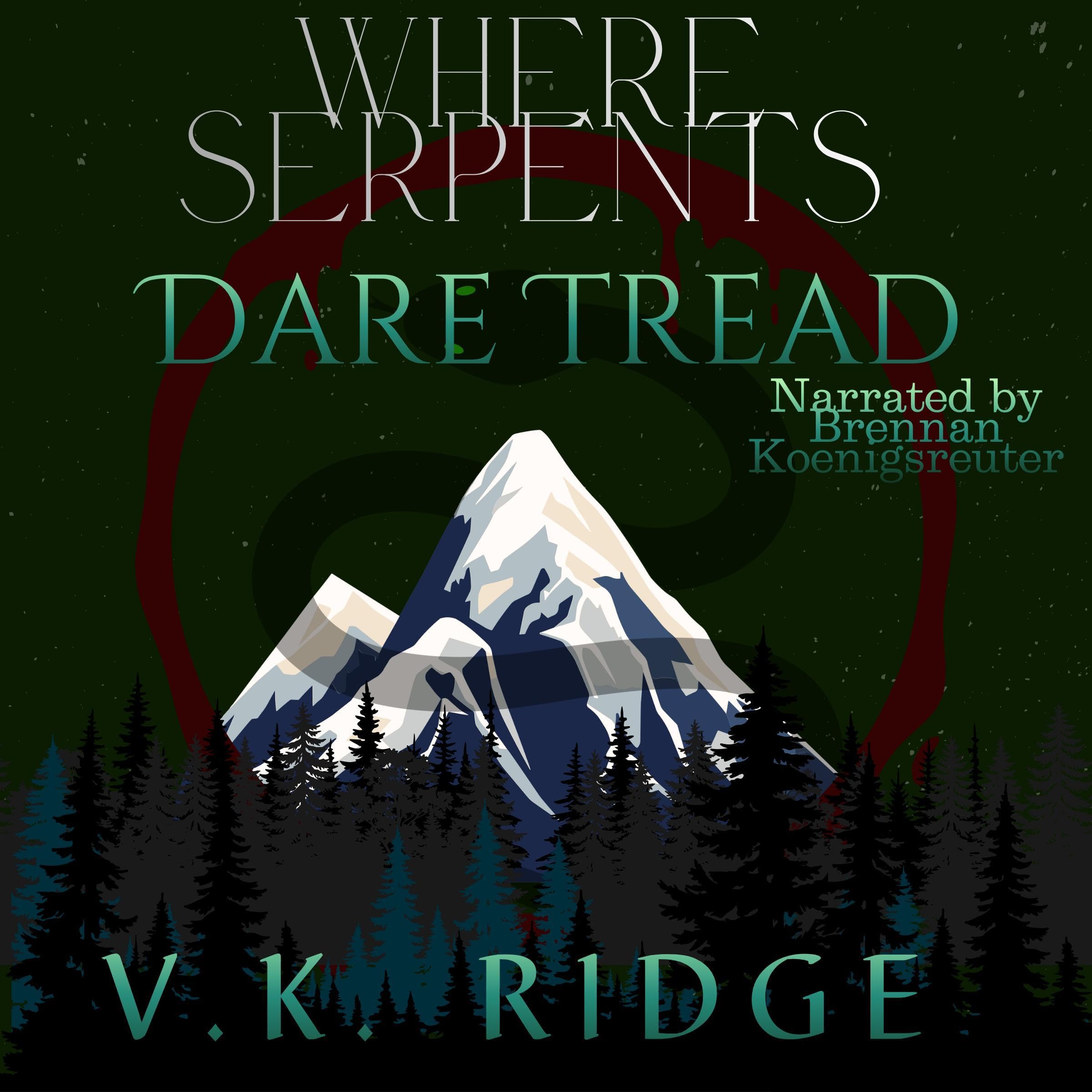 Cover art for Where Serpents Dare Tread