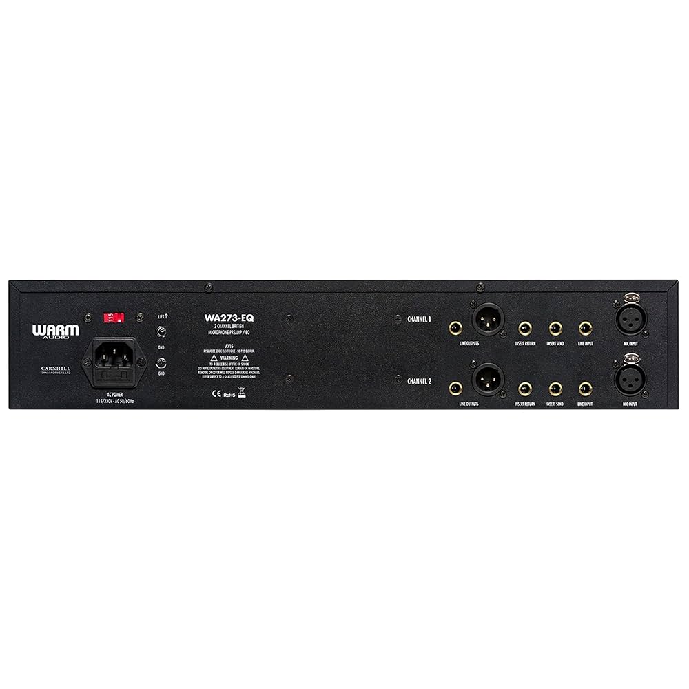 配信機器・PA機器・レコーディング機器 WARMAUDIO WA273-EQ WARM AUDIO WA273-EQ (中古)