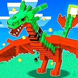 Mod Dragon Fire for Minecraft PE