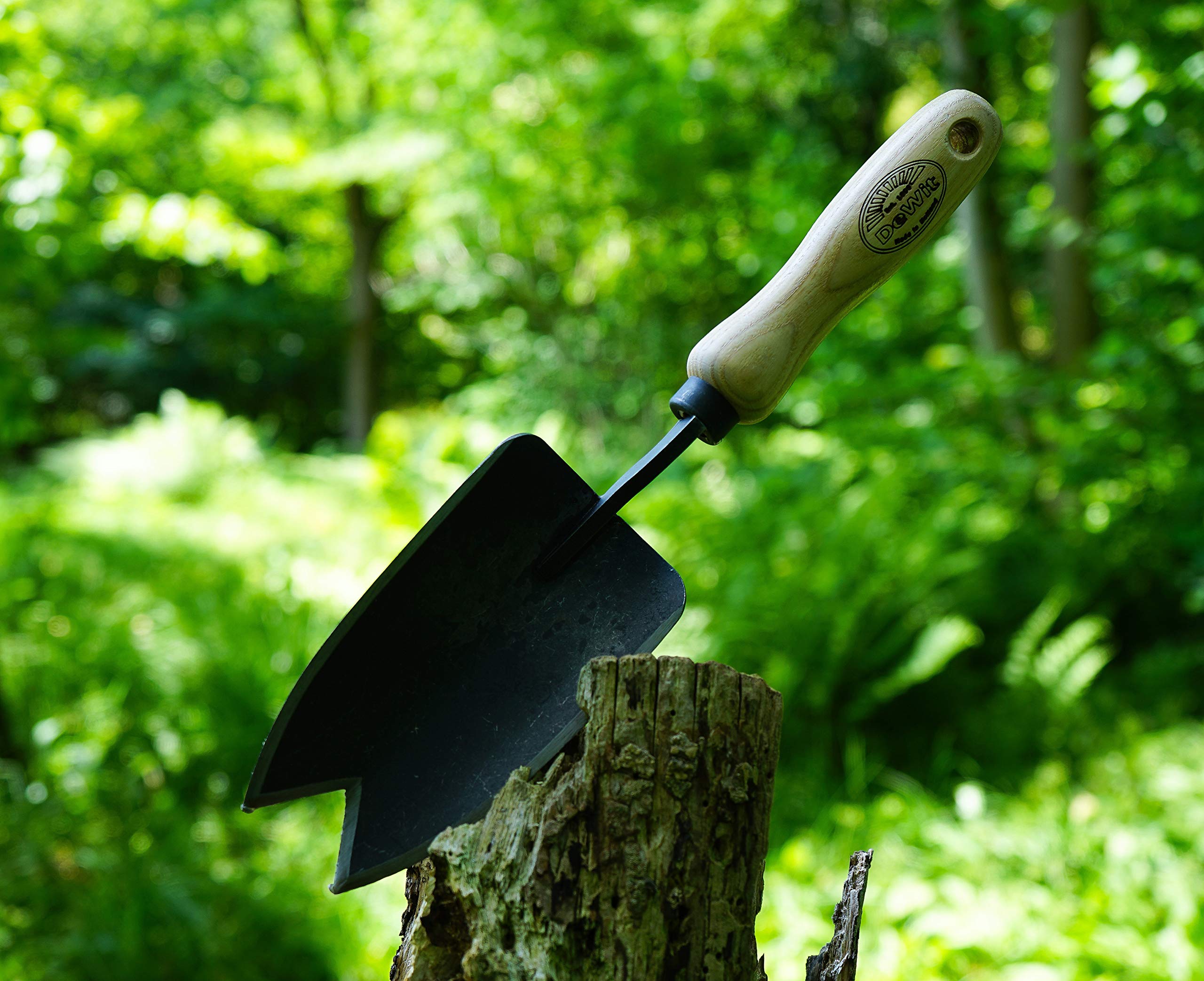 Dewit 2-Point Large Trowel