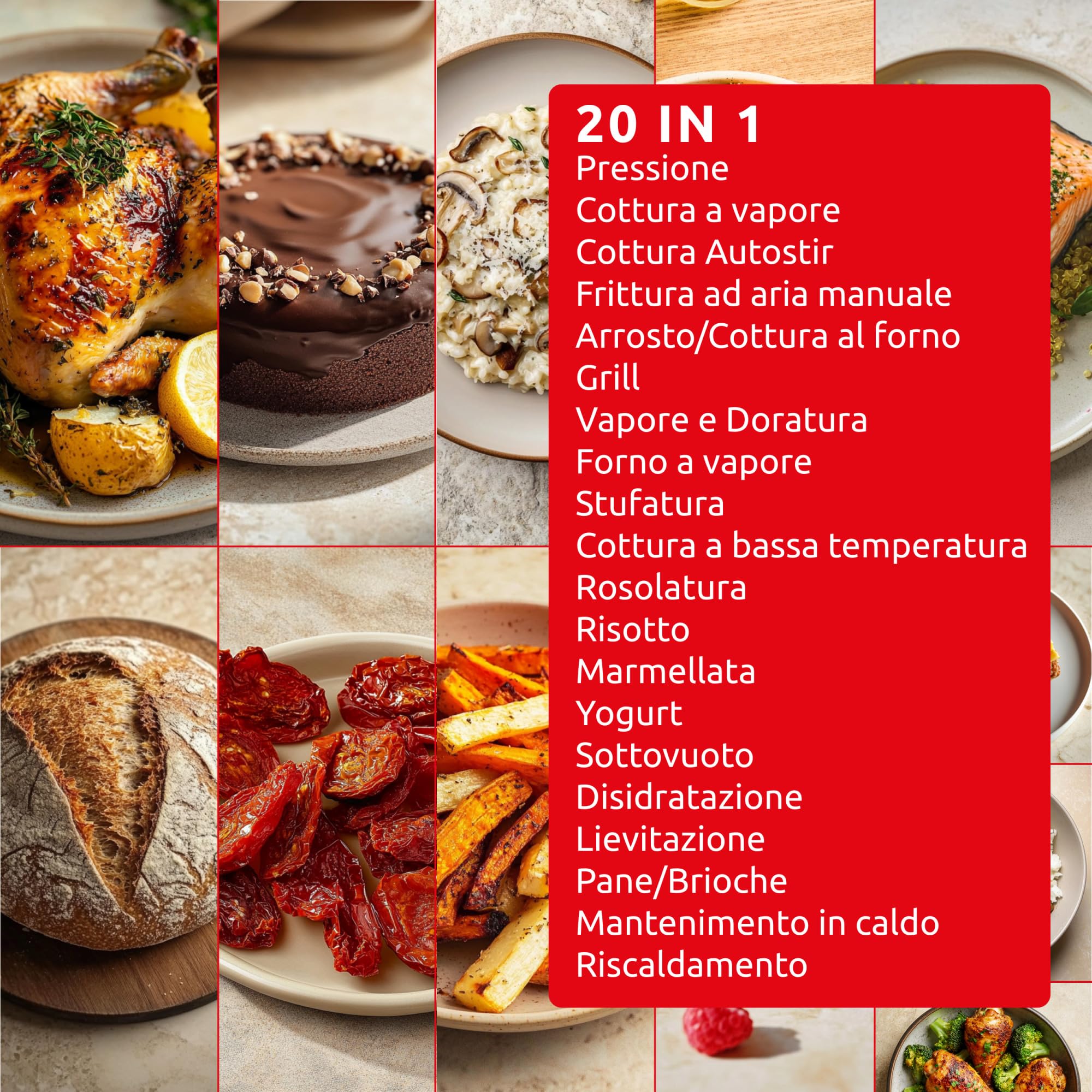 Moulinex Cookeo Infinity — immagine 7 di 16
