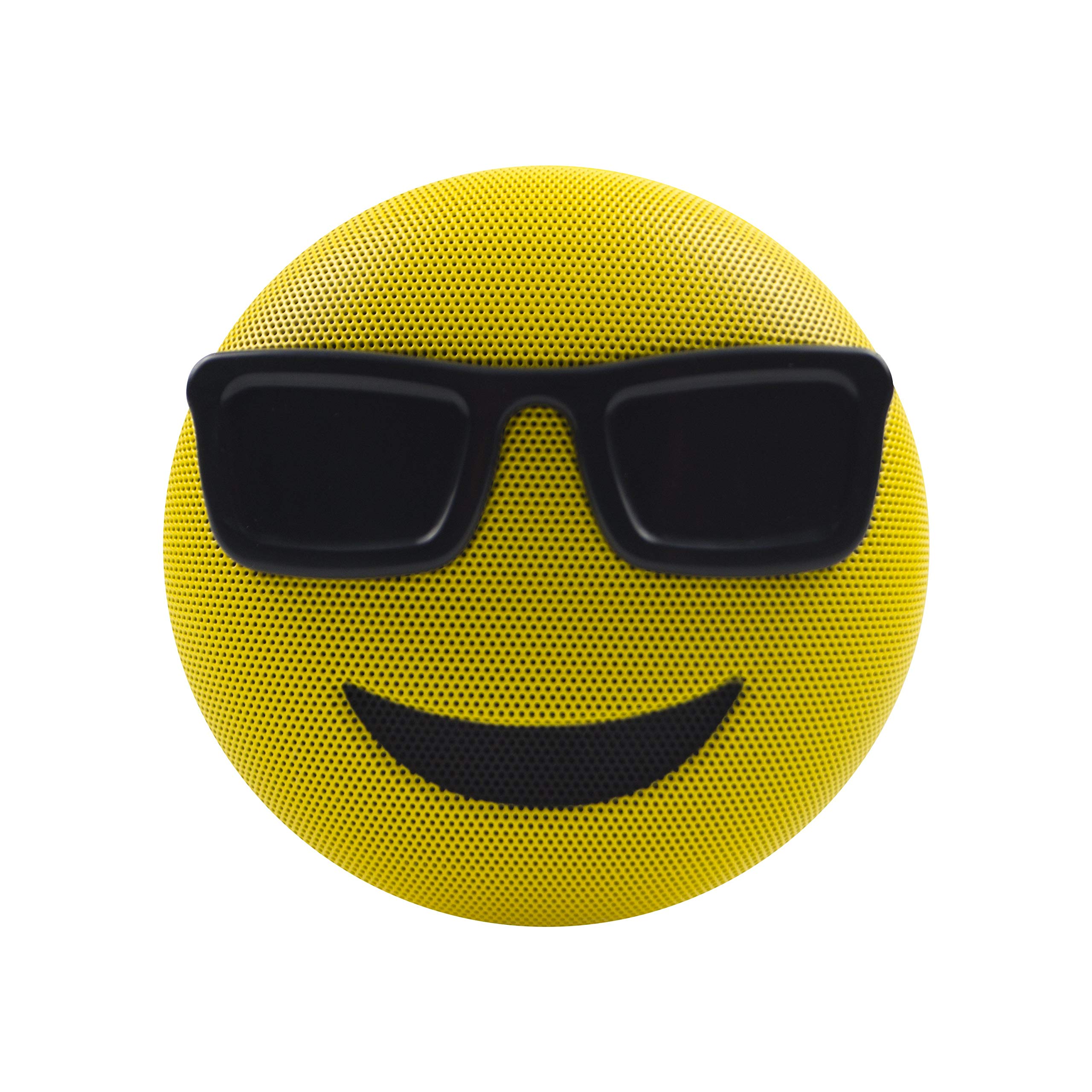 Jam Audio Jamoji Too Cool Emoji Portable Bluetooth Speaker Perfect