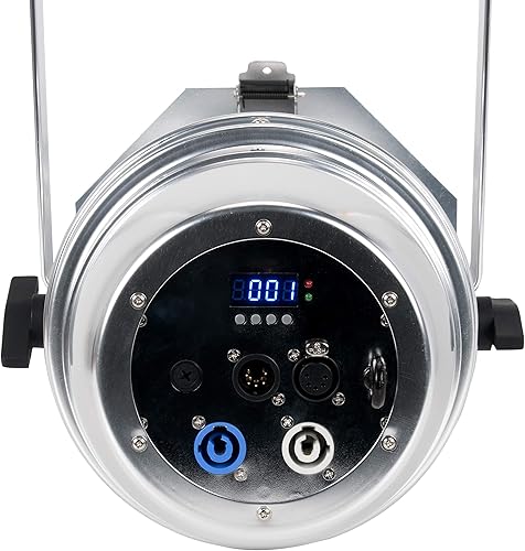 Miniatura 5 de ADJ Productos Par ZP 120RGBW 115W Rgbw Mazorca Led Par Luz de Lavado de Alto Rendimiento