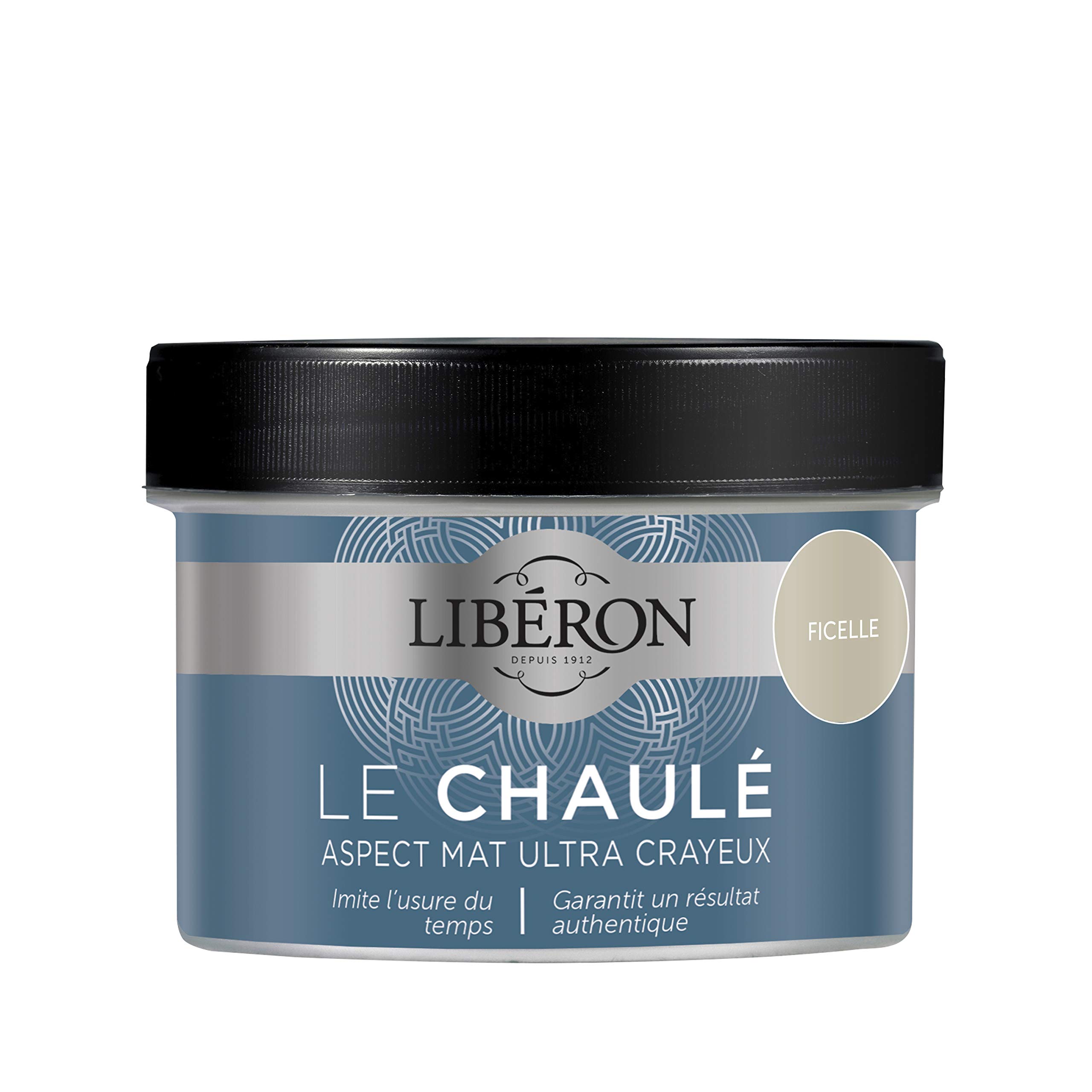Libéron Peinture décorative, Le chaulé, Ficelle, 250 ML