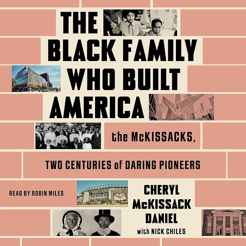 Carousel Item: The Black Family Who Built America