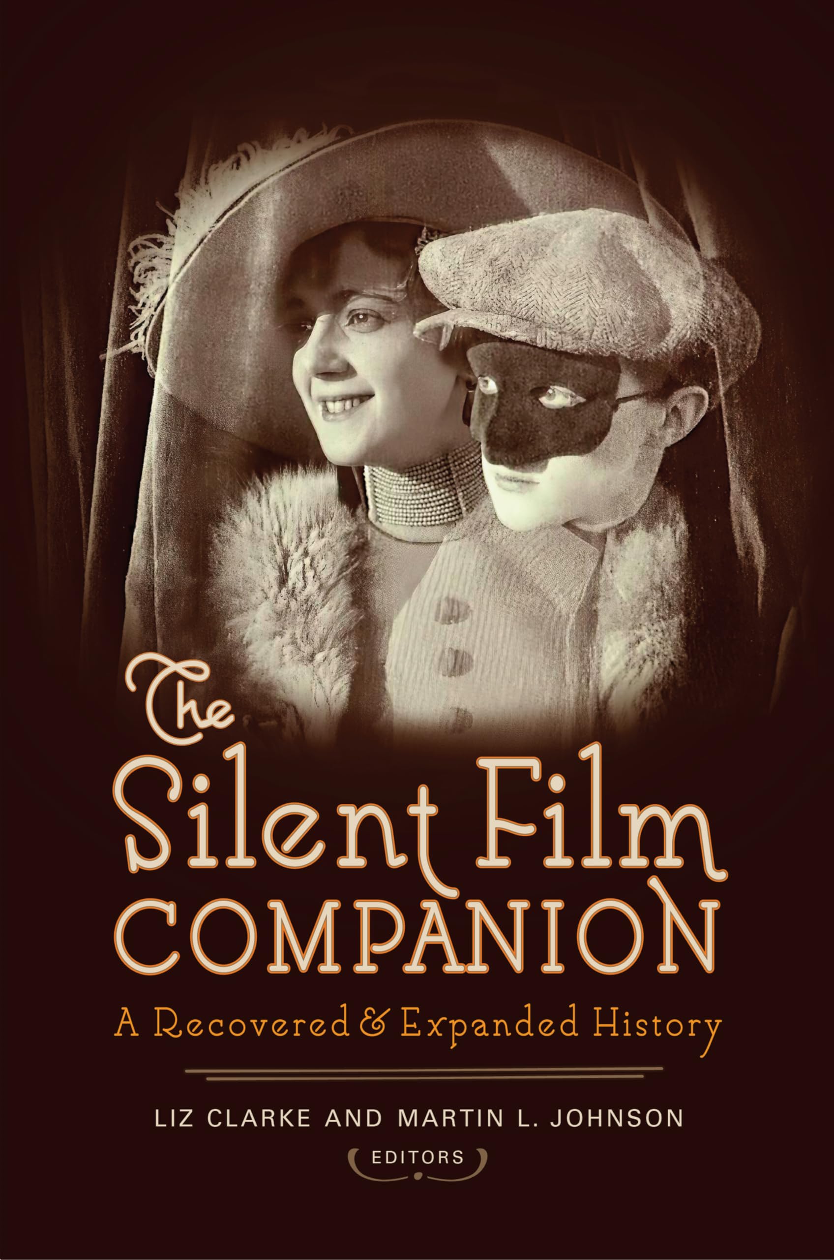 The Silent Film Companion histoire cinema muet livre anglais archive