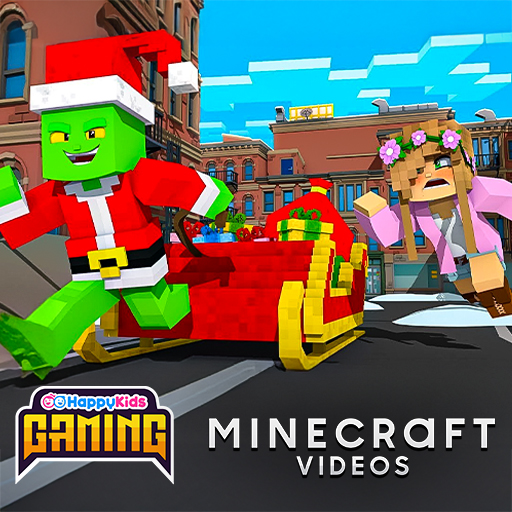 Happykids Gaming - Minecraft Videos