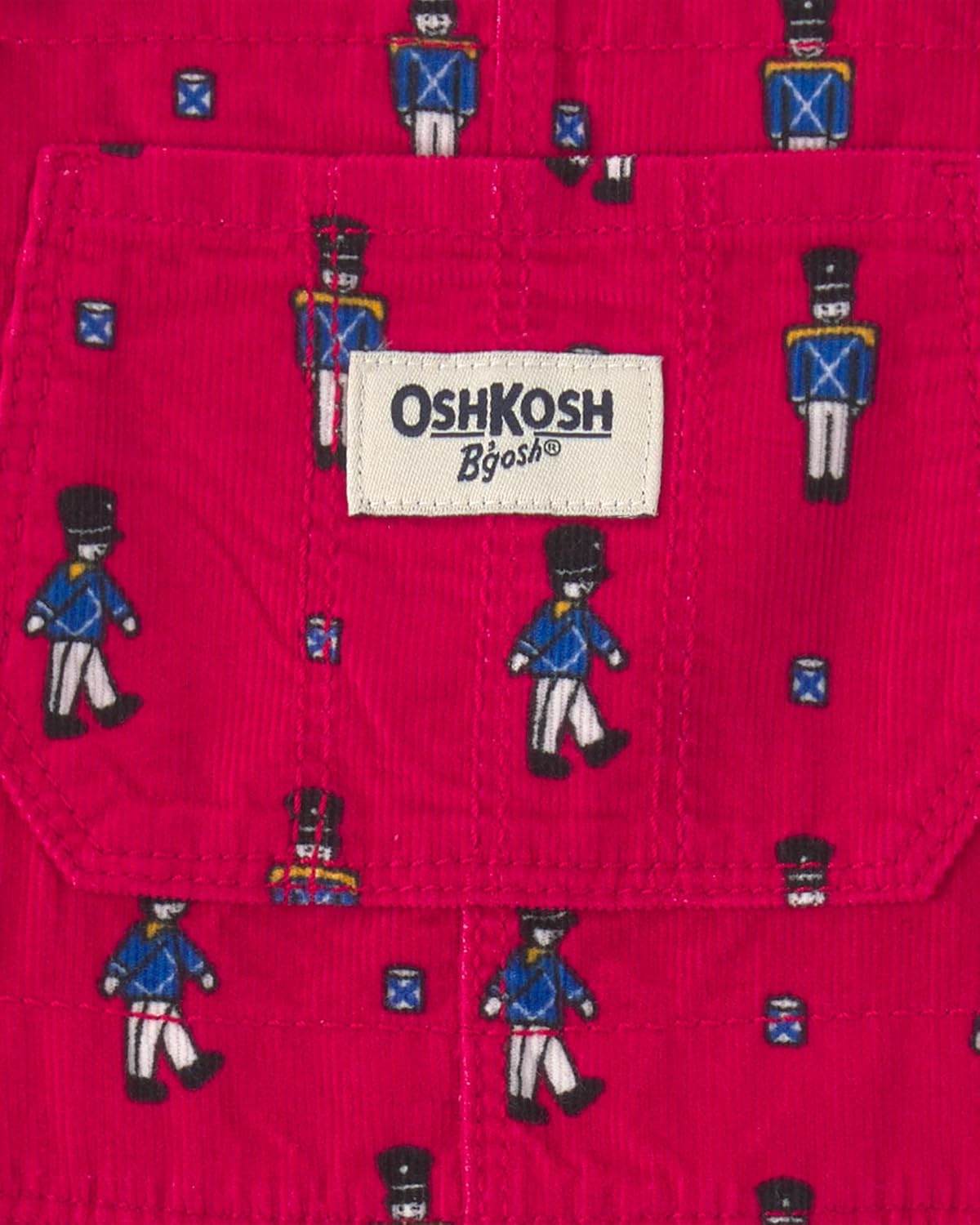 OSHKOSH B'GOSH Baby Girls' World's Best Overalls Skirtall
