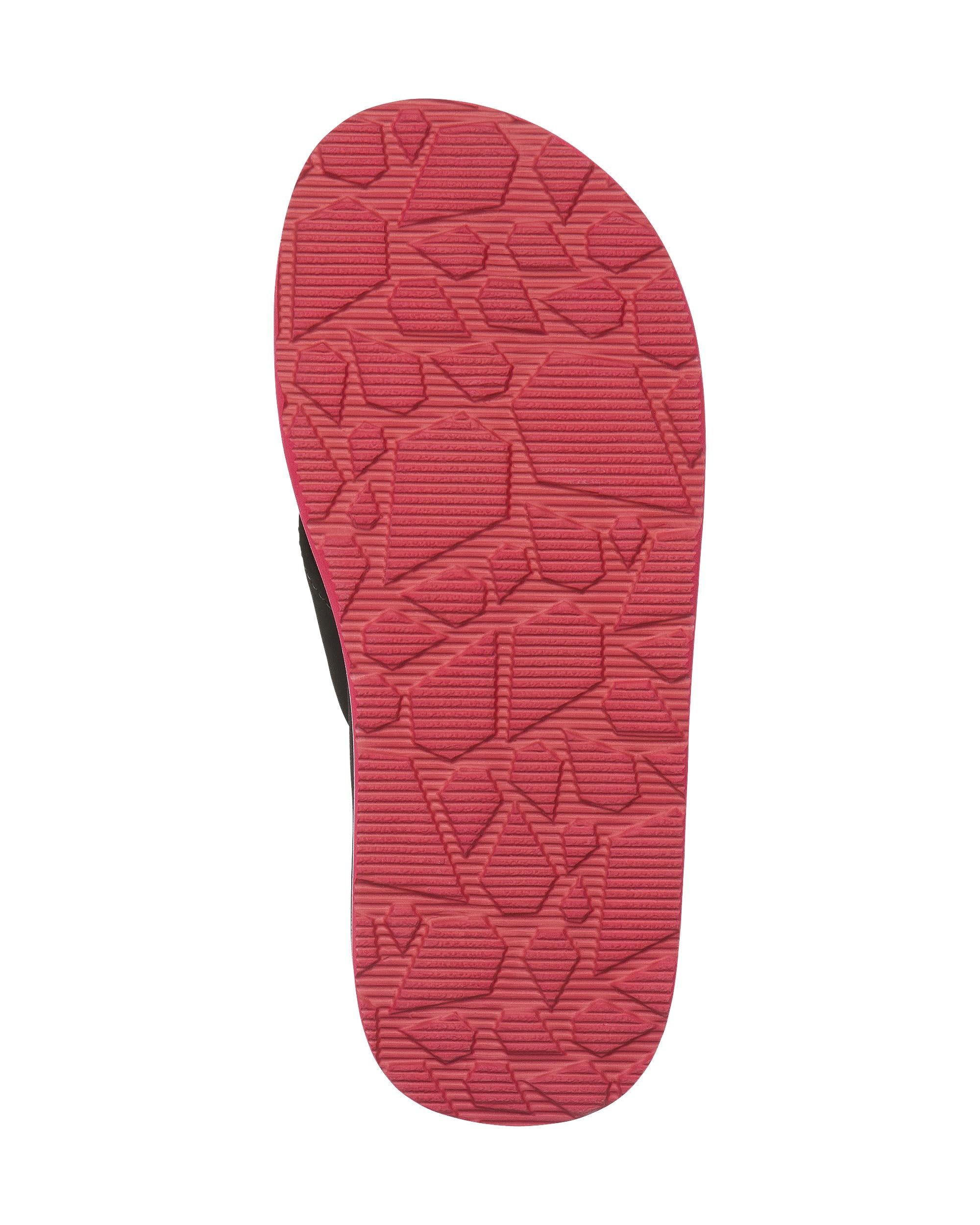 Volcom Victor Flip Flop Sandal – Youth Water-friendly, Durable Beach Sandals - Big Boys InfraditoUomo