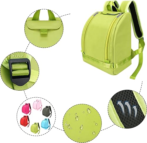 Miniatura 4 de Bolsa para figuras Tonies y juego de iniciación Toniebox funda de transporte para personajes de Tionies organizador para Toniebox y sus accesorios