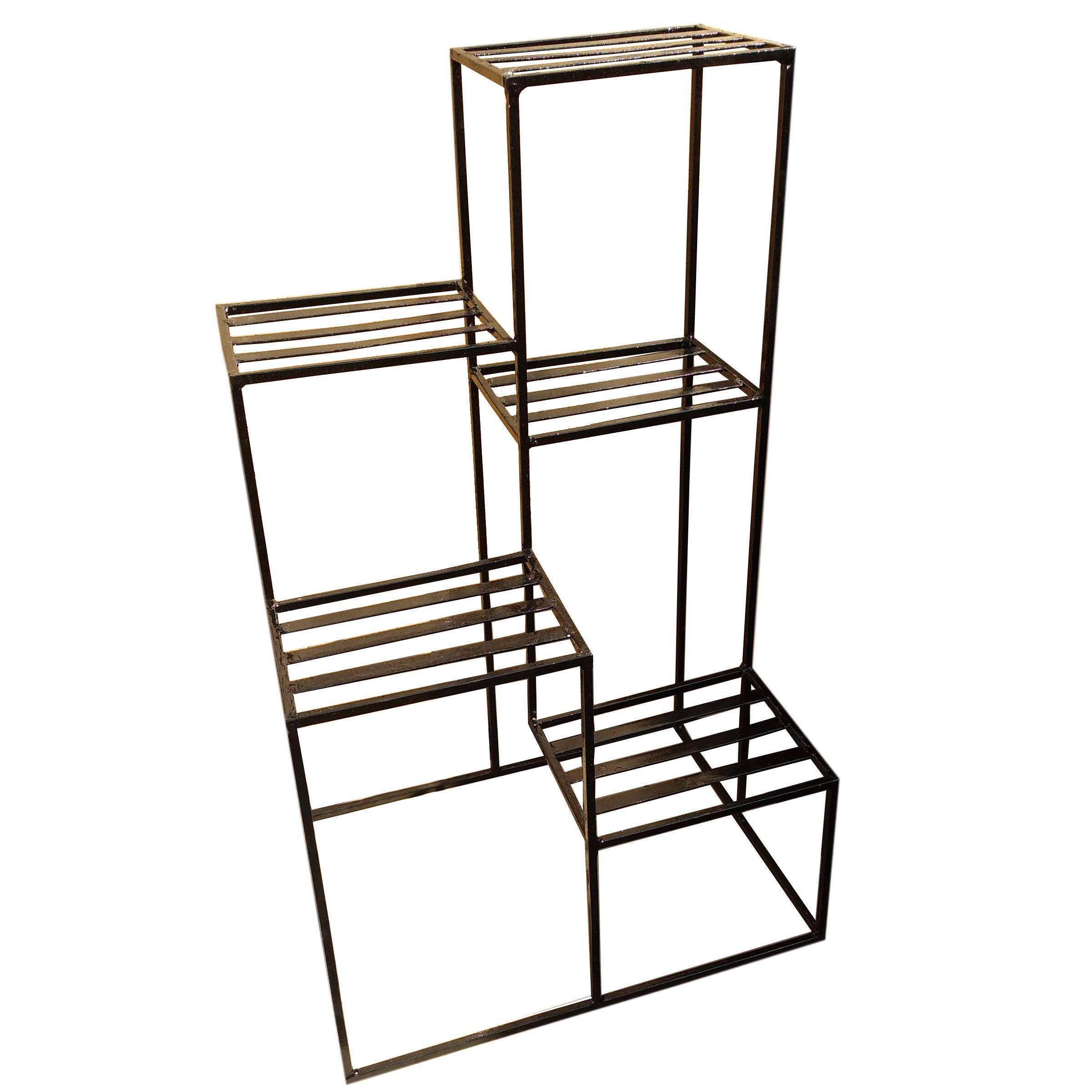 A One Corner Plant Stand/Pot Stands/Planter Stands in Vertical Shape for Up to 5 Pots (B07RDG1929) Amazon Price History, Amazon Price Tracker