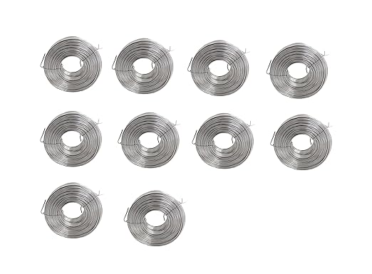23-410 10 Pack 360ft. 16 Gauge Reinforcement Coil Stainless Steel Tie Wire