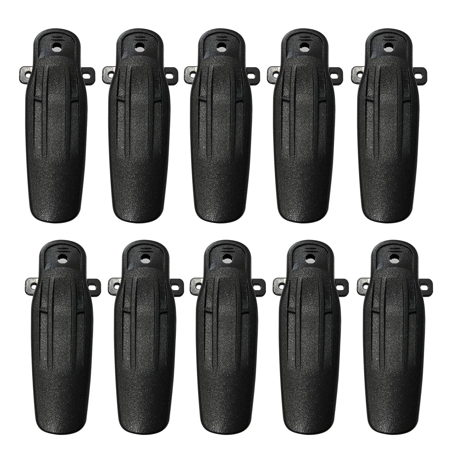 Amasu10x KBH-11 Belt Clip, , for Kenwood TK5410 TK5320 TK-5310 TK5220 TK3180 TK2180 Radio
