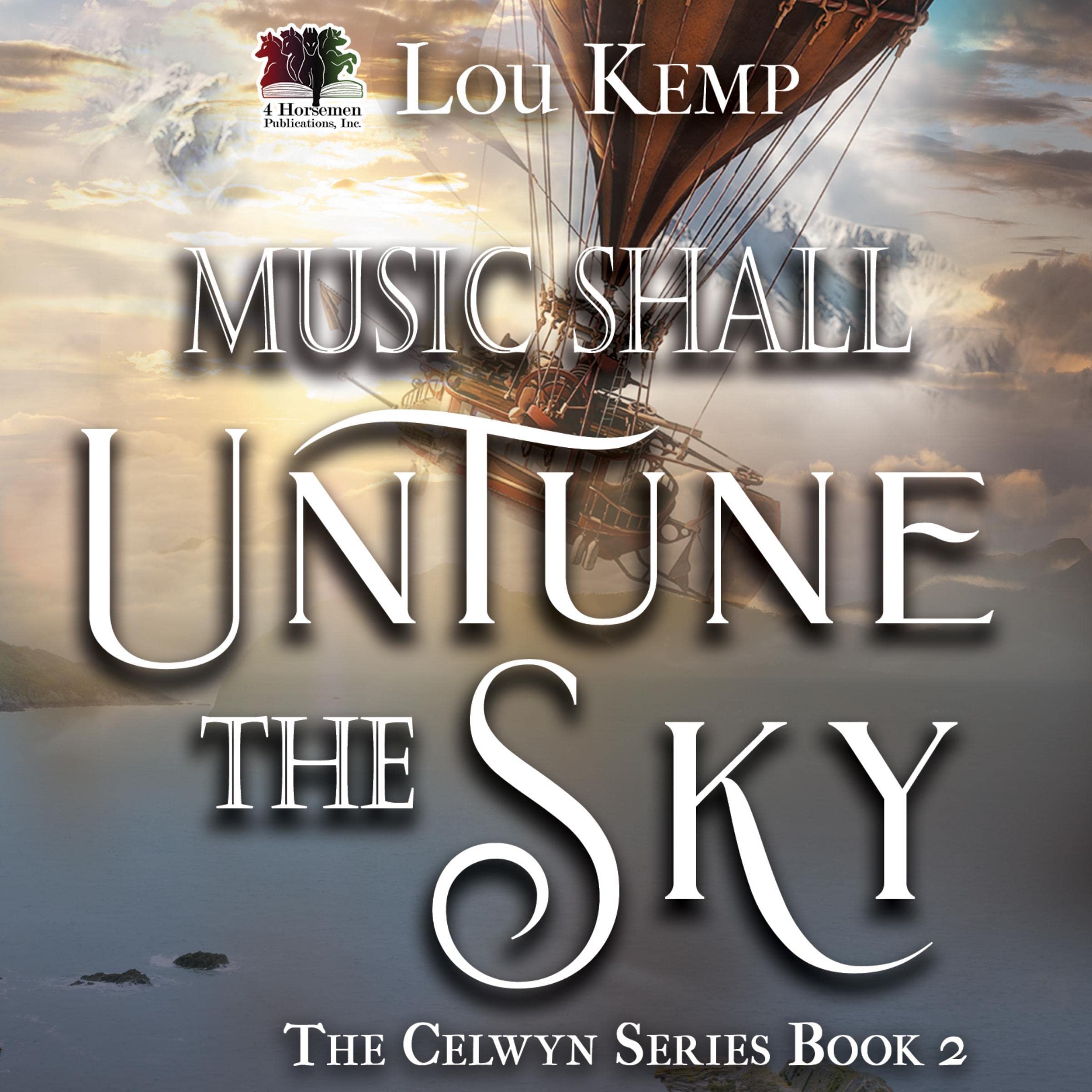 Cover art for Music Shall Untune the Sky