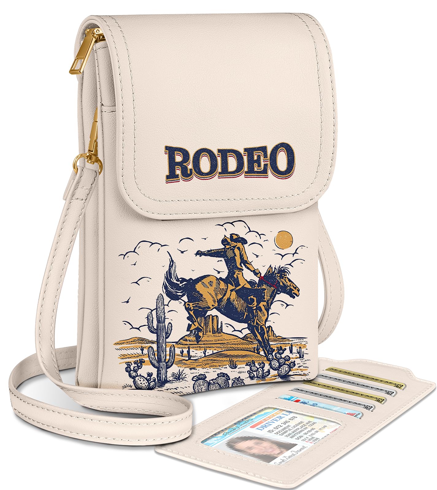 Bistup Small Crossbody Bags for Women Cross Body Purse Handbag Leather Cute Medium Cell Phone Bag Wallet Pouch