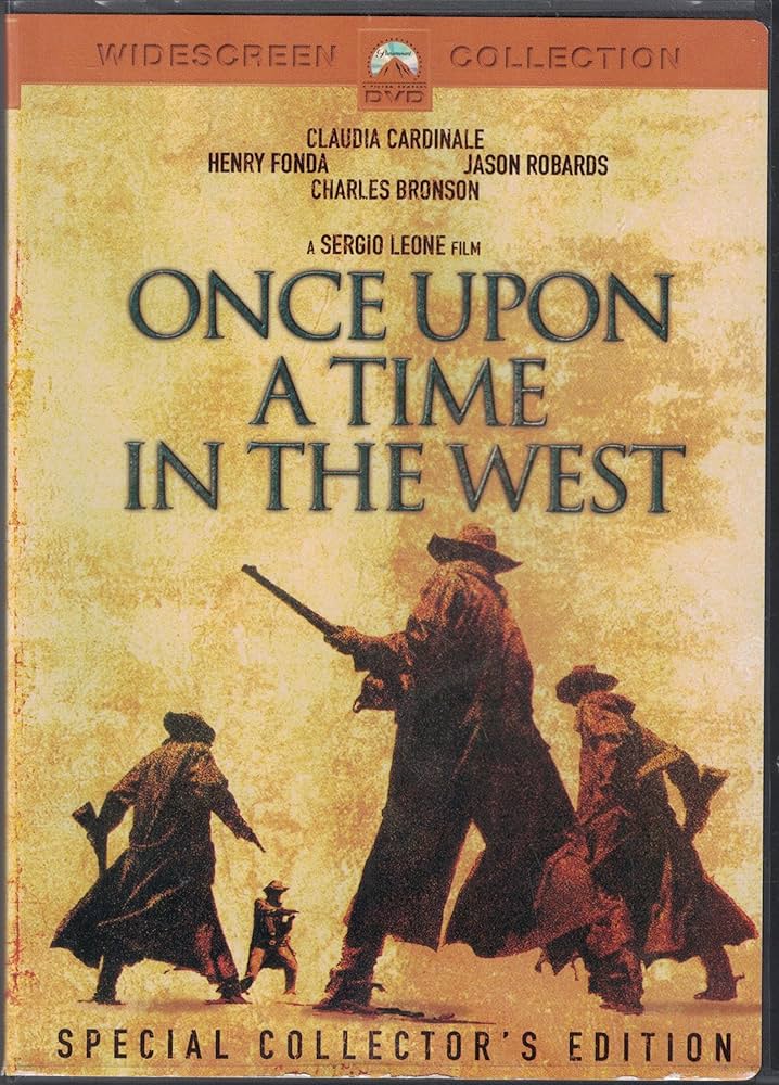 Amazon.co.jp: Once Upon a Time in the West [DVD] : Henry