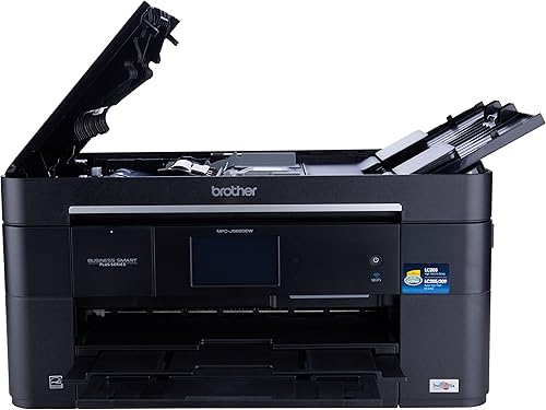 Miniatura 2 de Brother Impresora MFCJ5620DW - Impresora inalámbrica a color; impresora de fotografías con escáner, 3.7