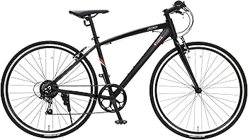 Amazon | MASERATI(マセラティ) AL-CRB7007Ave. ブラック 軽量