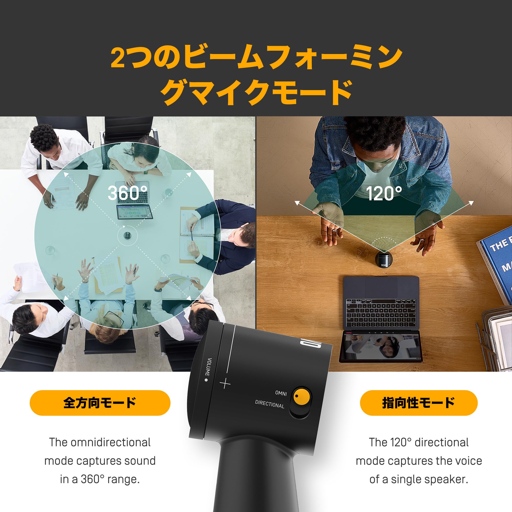 IPEVO WEB会議スピーカーフォン (CDCA-01IP) X1-N6/BK IPEVO WEB会議スピーカーフォン (CDCA-01IP) X1-N6/BK