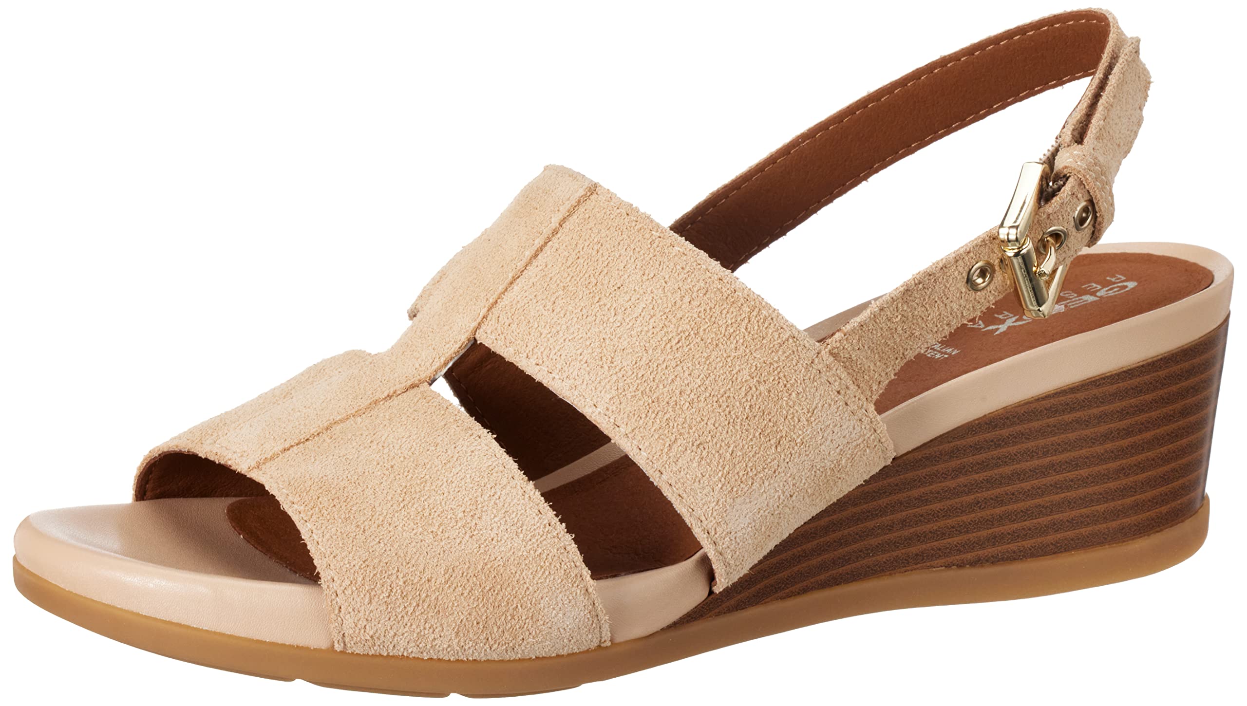 Geox D Marykarmen, Sandalia Mujer