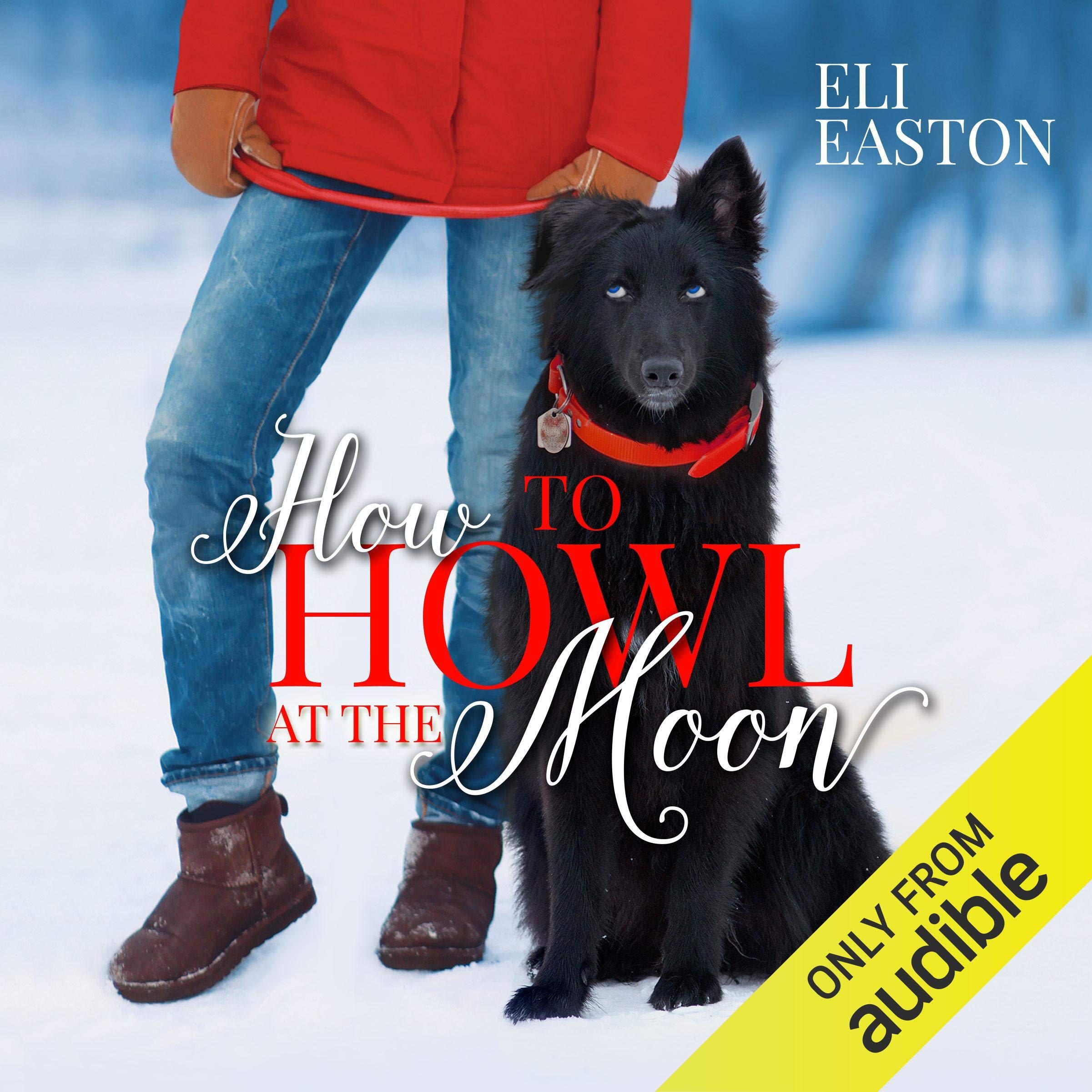 Cover art for How to Howl at the Moon