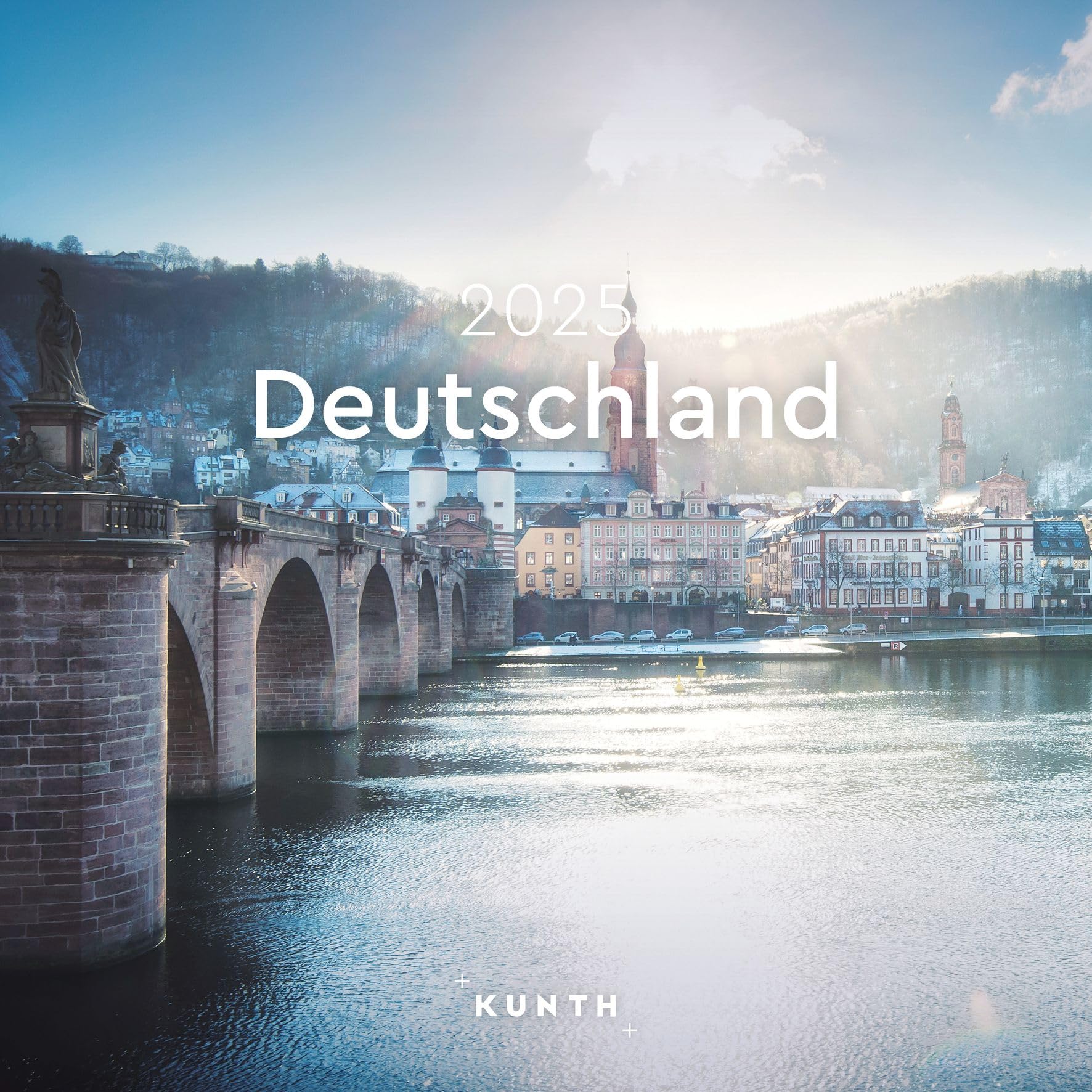 Brochure Calendar Germany 2025