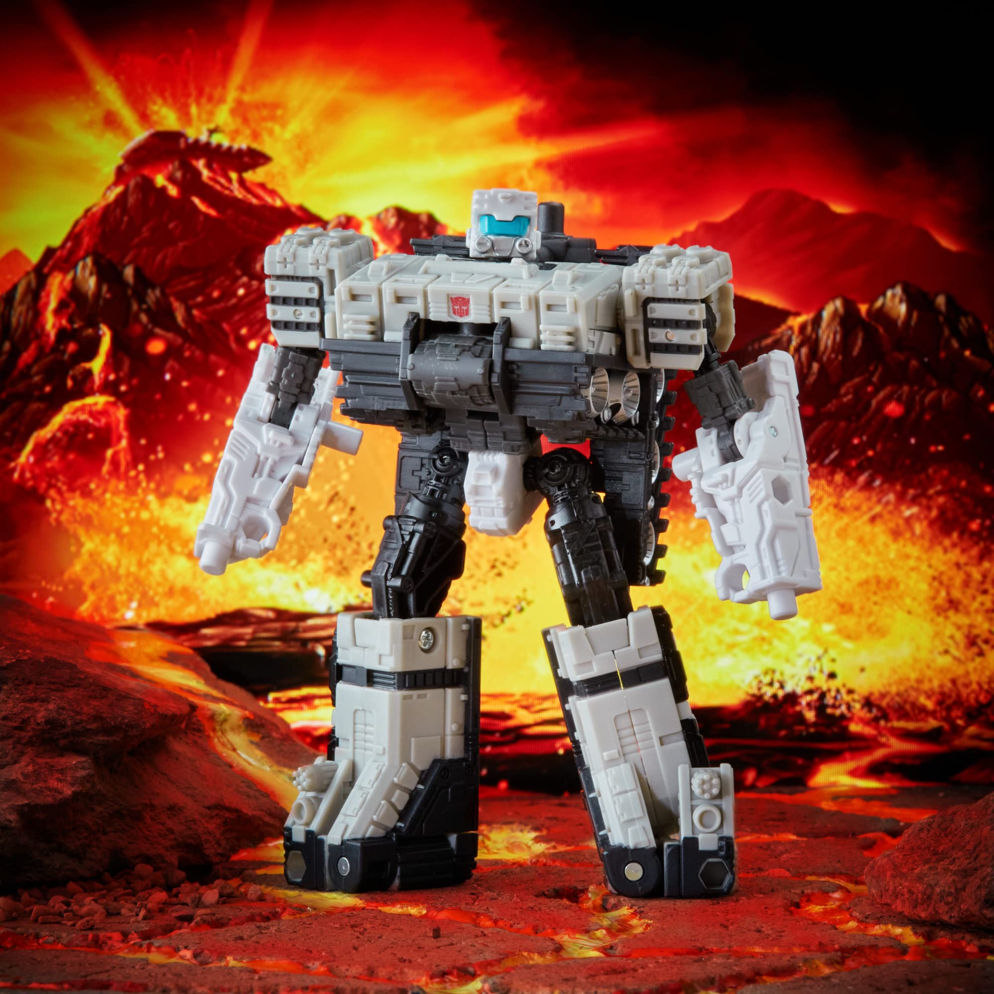 FIGURINE TRANSFORMERS OPTIMUS Prime 30Cm Camion Jouet Enfant Robot