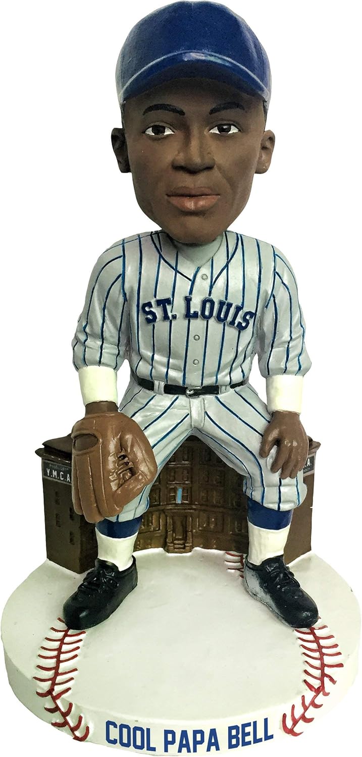 Cool Papa Bell St. Louis Stars Limited Edition Bobblehead Negro Leagues