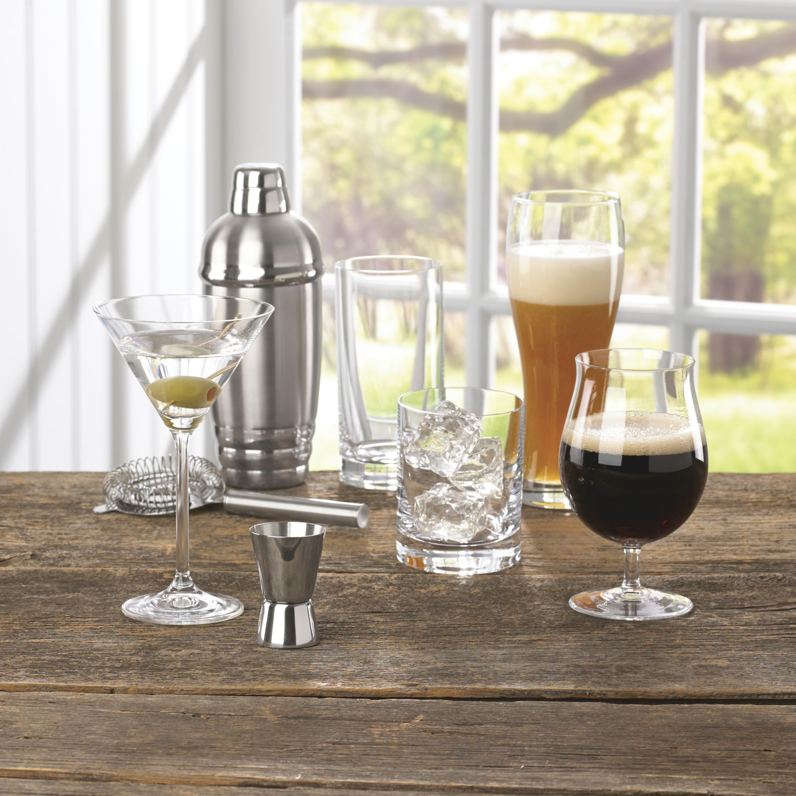 Lenox Tuscany Martini Glasses - Buy 4 Get 2 FREE -10