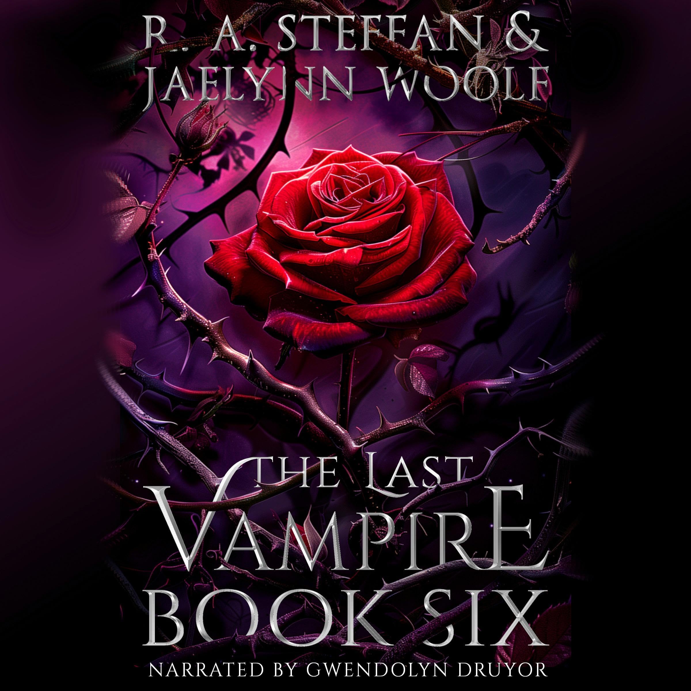 The Last Vampire: Book Six
