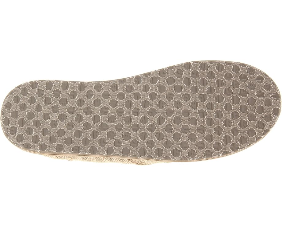 Sanuk Donna Hemp - Bottom View