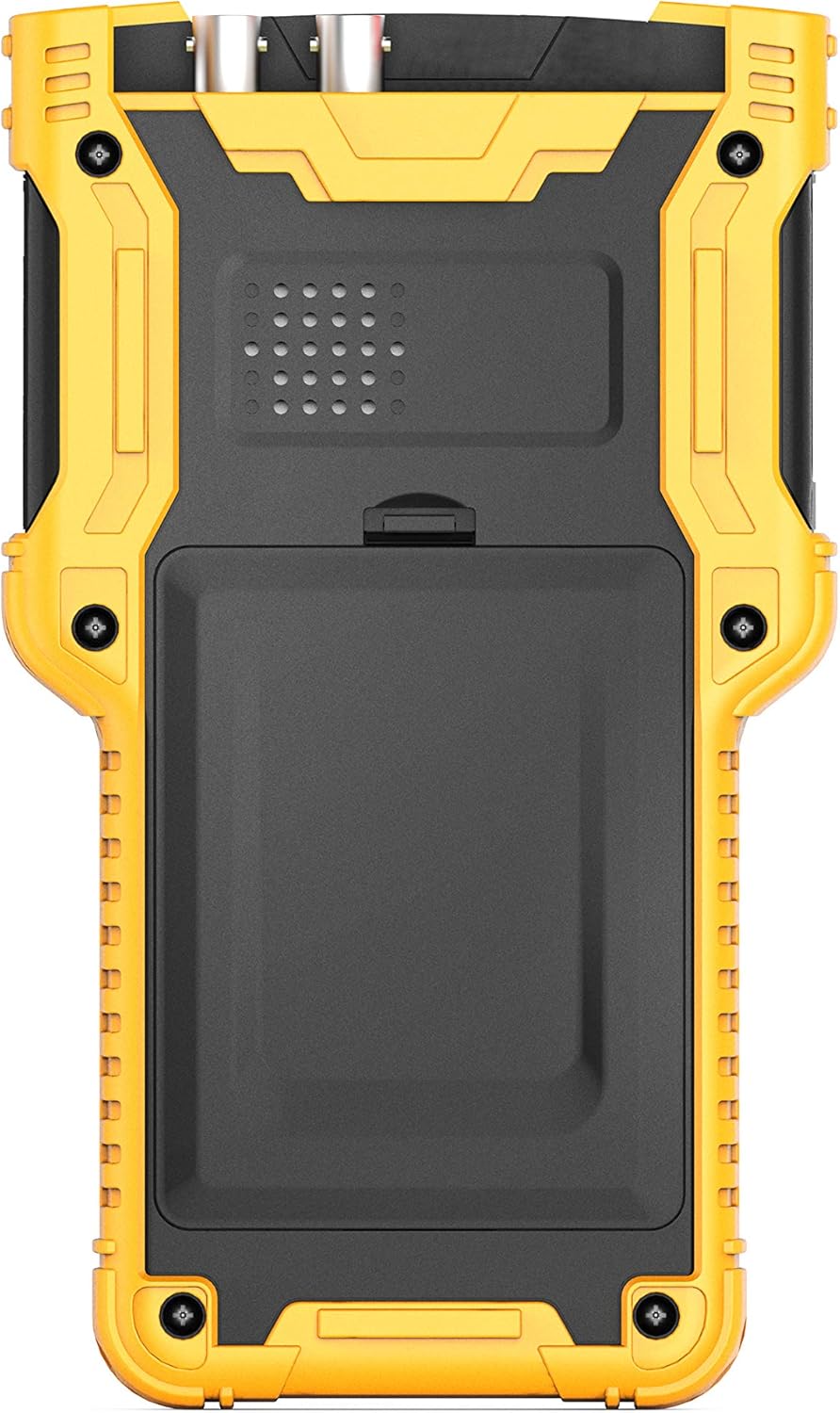 Lіmіtеd Stосk 5 in 1 CCTV Tester Support Upt to 4K IP Camera & Up to 8 Megapixel AHD, TVI, CVI & CVBS Analog Camera, Security Video Monitor with 4 Screen, Keypad, POE Out, PTZ