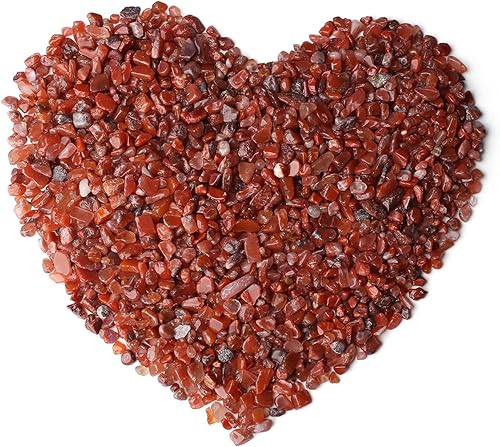 Miniatura 87 de Piedras pulidas pulidas de cristal de fluorita de 1 libra para acuario, piedras pulidas, chips de cristal de forma irregular, a granel, piedras