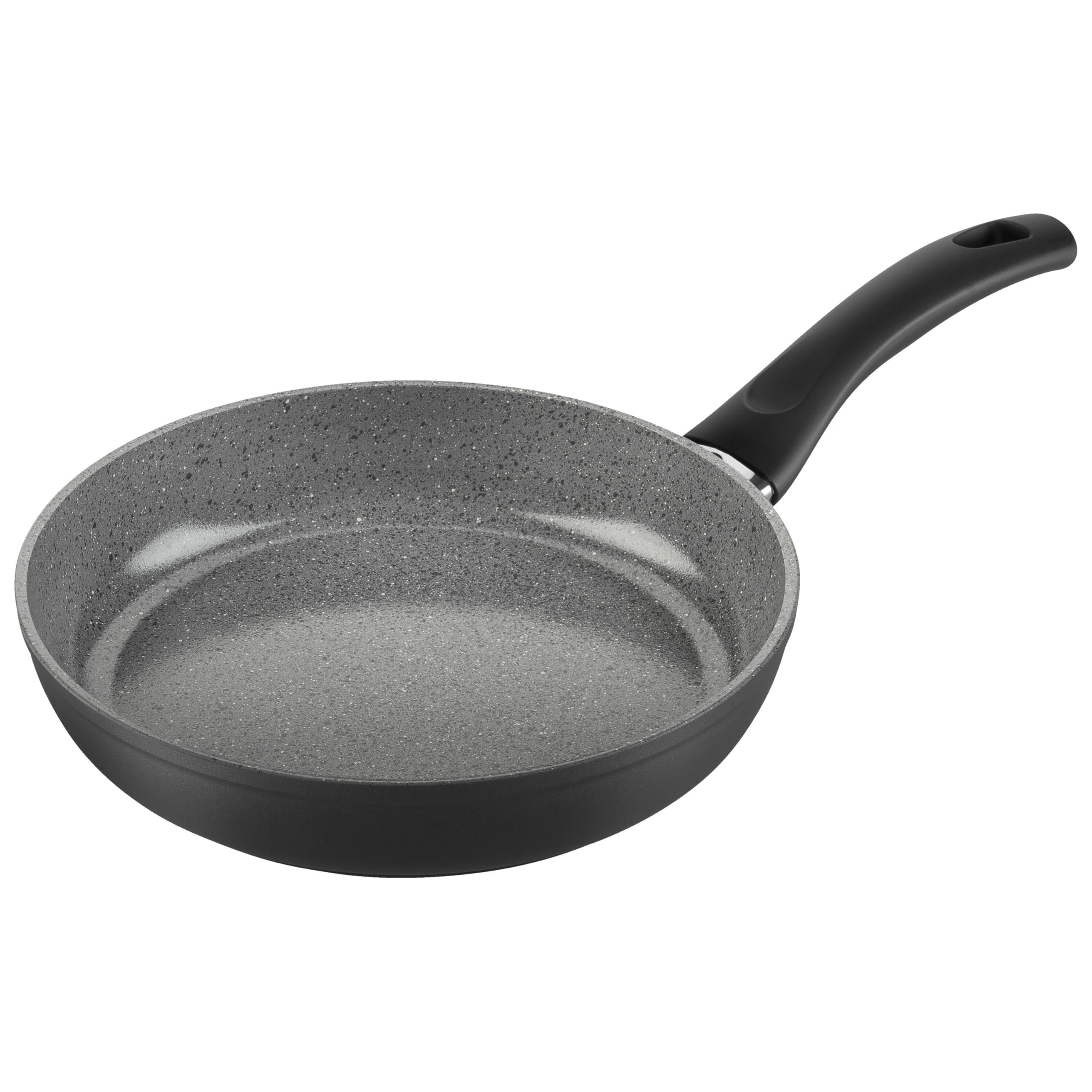 Poêle induction Ballarini Bari anti-adhésive 24cm avec revêtement en céramique robuste